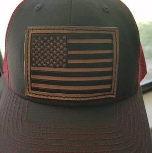American Flag hat